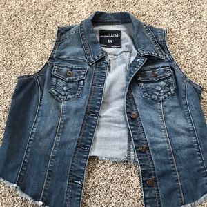 Maurices Jean Vest